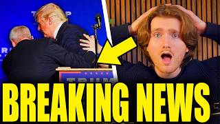 Trump Removed From White House Meeting After Emotional Breakdown