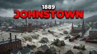 Johnstown 1889 - The Flood That Killed 2,200 Americans