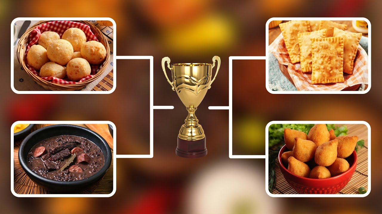 o ranking definitivo das melhores comidas brasileiras