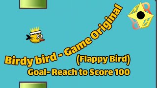 🟡Birdy bird (Flappy Bird) Game- Road to Reach Score 100🟢 screenshot 4