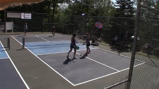 0966 - Women's Doubles Entry Level