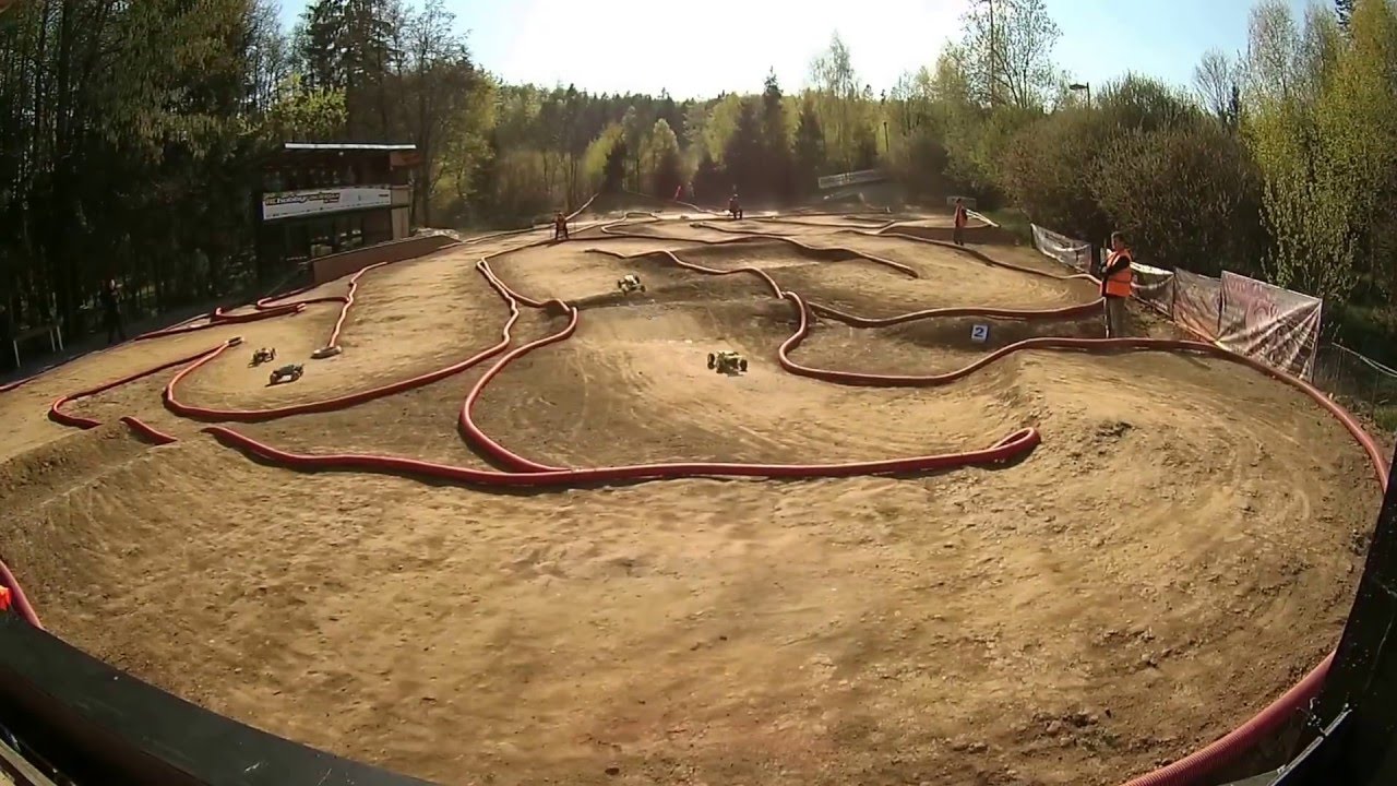 1. RC Hobbyracing 2016 - MT 2nd Qual.