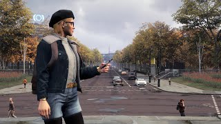 Westminster Exploration (ft.Buckingham Palace \& More) | Watch Dogs: Legion Free Roam Gameplay