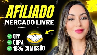 ?Como Ser Afiliado do MERCADO LIVRE Passo a Passo | Como gerar link de Afiliado Mercado Livre