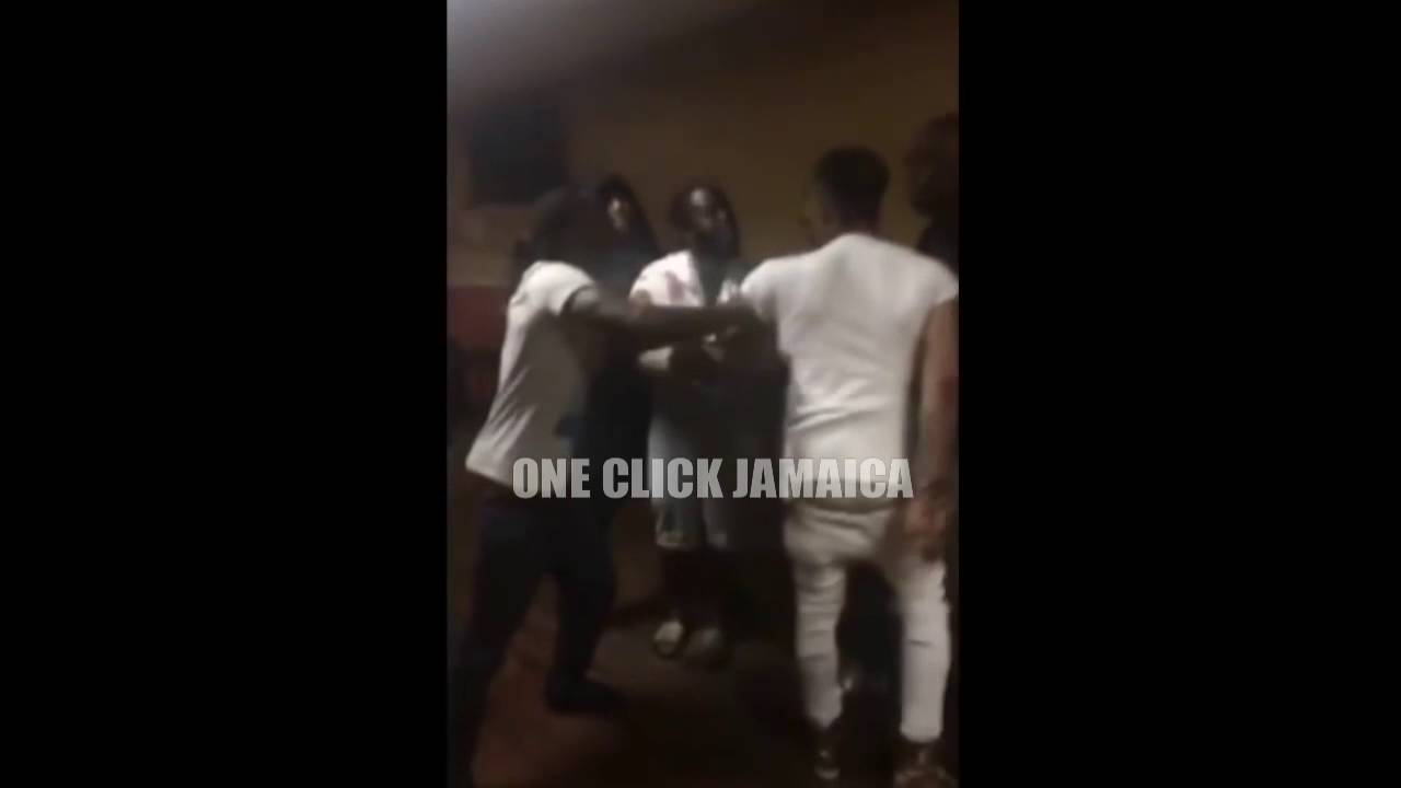 Marvin Di Beast & Not Nice fight inside NY Club [RAW FOOTAGE]