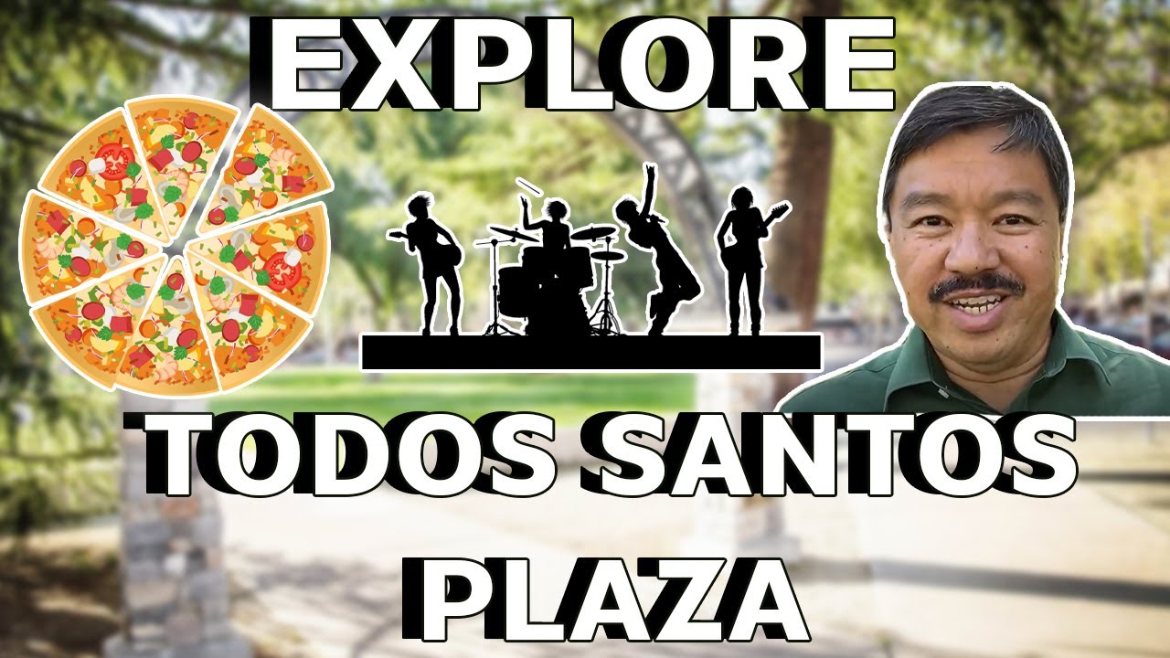 Todos Santos Plaza Concord TOUR