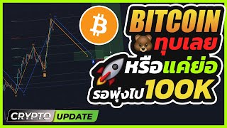 วิเคราะห์ราคา Bitcoin หลังจากทำ new high แล้วจะไปทางไหนต่อ