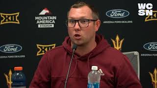 ASU Football: Dillingham staying grounded following Baylor blowout