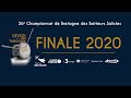 Finale 2020  26e championnat de bretagne des batteurs solistes  sonerion