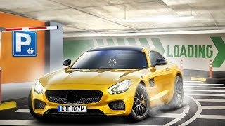 Multi Level 7 Car Parking Garage Park Training Lot iOS Gameplay screenshot 3
