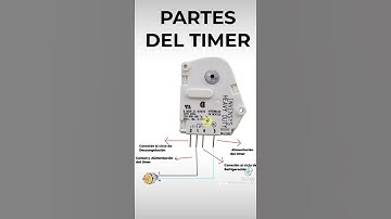 #Timer  La Función Del Reloj Deshielo 👨‍🔧
