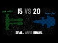 Bank Robbers vs. EVE Uni Students (full brawl) — EVE Online PvP