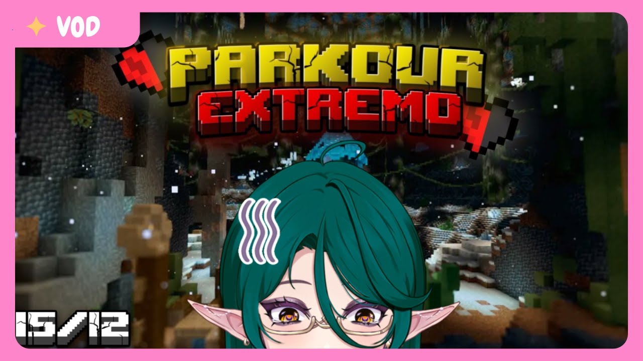 【VOD】 PARKOUR EXTREMO 3 Evento de @Conterstine69 - YouTube