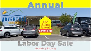 Adventure Motor Homes Labor Day Special 2022 by Adventure Motorhomes 115 views 1 year ago 1 minute, 25 seconds