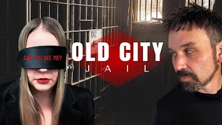 Overnight in an Abandoned Illinois Jail [Looking for DEMONS is so cringe and amateur] - Full Episode