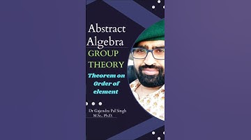 Group Theory#27||Abstract Algebra||Property of Group||Theorem|| Necessary and sufficient condition