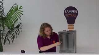 Brabantia B110 Matte Steel - Productvideo