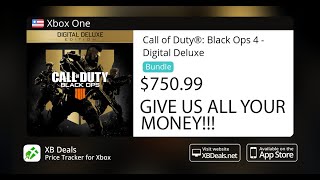 COD BO4 Blackout in a nutshell