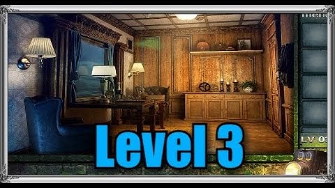 Escape Game 50 room 2 level 3 | walkthrough