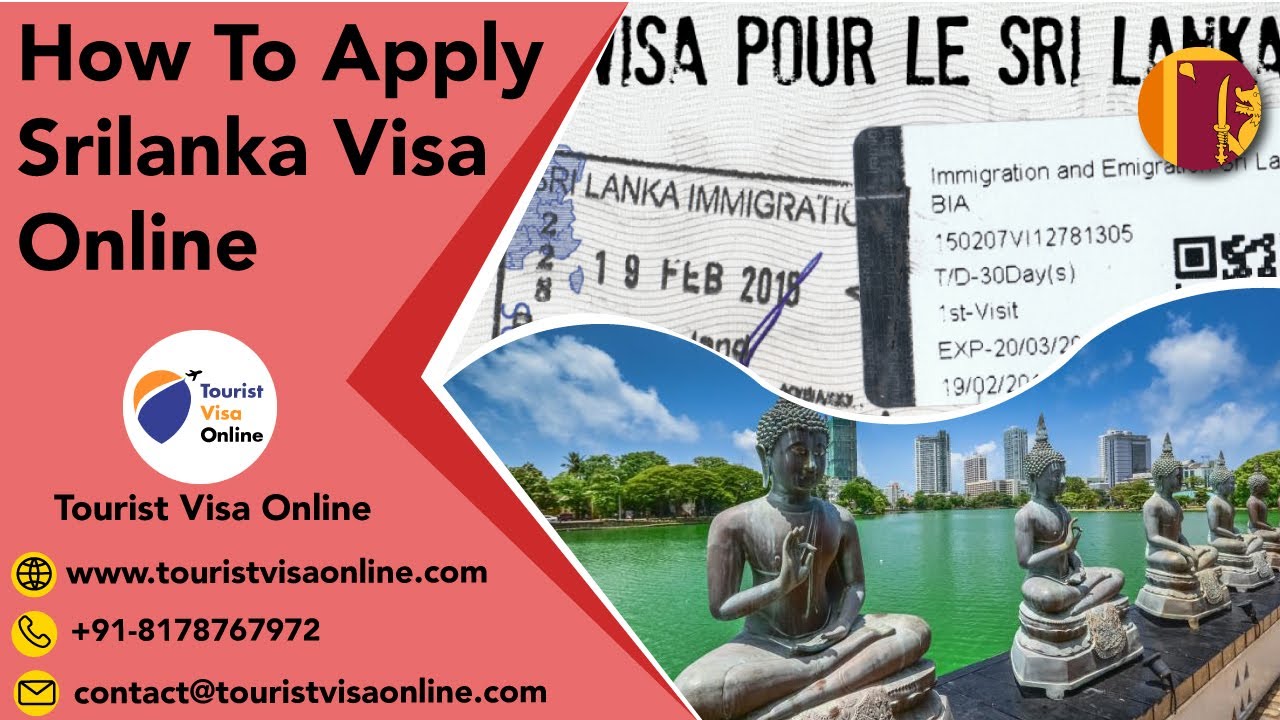 tourist visa from sri lanka to italy