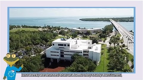 Episode 1 - Darwin Explains: AOML