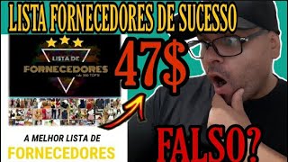 www fornecedores de sucesso com br