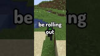 Don't miss out on this SPECIAL Minecraft Vanilla Cape! screenshot 1