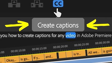 How To Make Subtitles In Premiere Pro