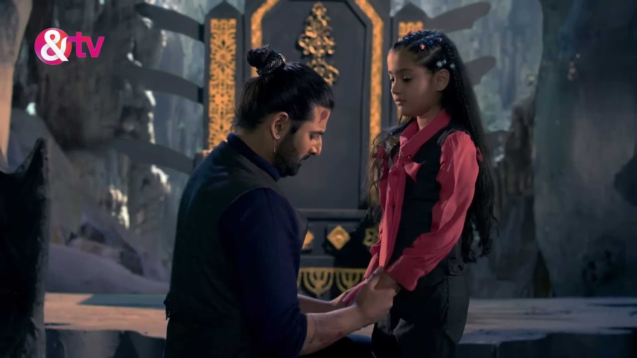 EP 196Главный бхи Ардхангини- Индийское телешоу хинди - и телевидение