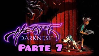 Heart of darkness PlayStation parte 7