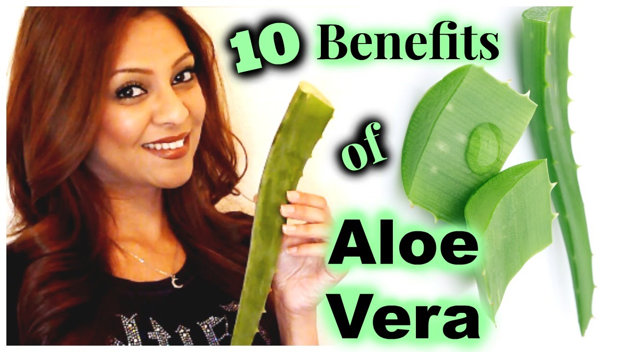 10 Beauty Benefits Of Aloe Vera Hair Growth Treat Wrinkles