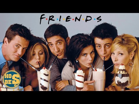 Friends Hakkında 5 Gerçek