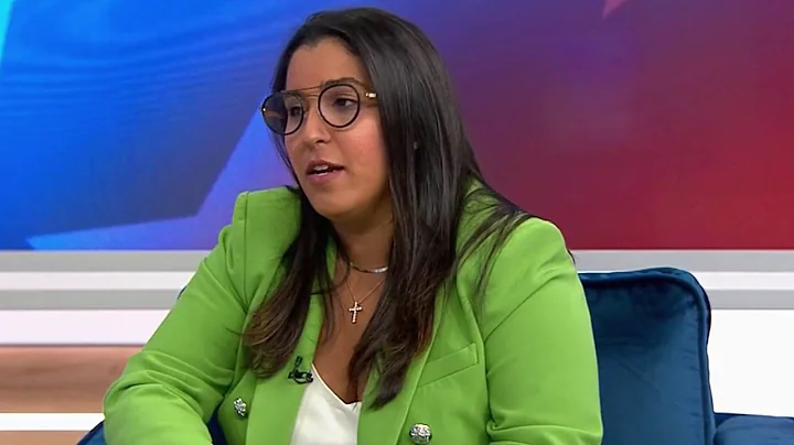 One-On-One With Democratic Candidate Janelle Perez