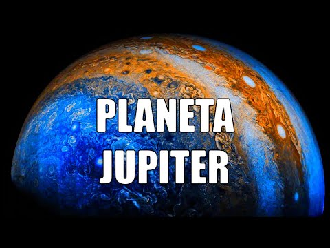 Planeten des Sonnensystems - Jupiter