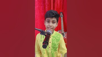 Thumbnail of O je Mane na mana✨You won't Believe This Soulful Rabindrasangeet🧿#TagoreMelodies #BengaliMusic