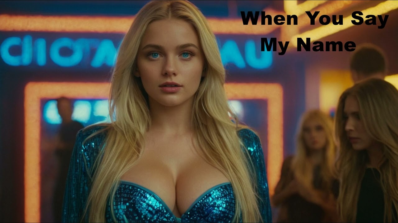 When You Say My Name