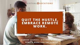 Celebrate National Work and Family Month 2022 With Us! | Virtual Vocations