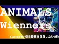 「ANIMALS」カバーしてみた【Wienners】