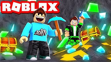 HOW TO REBIRTH IN 5 MINUTES IN ROBLOX MINING SIMULATOR