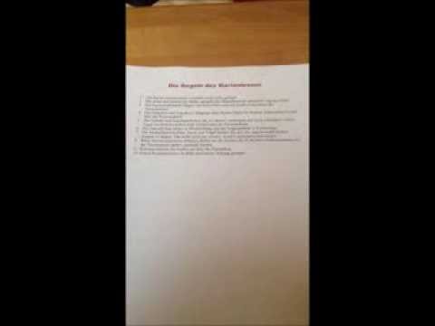 YouTube video