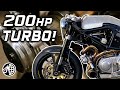 Max Hazan 200HP Turbo / @MotoGeo Adventures