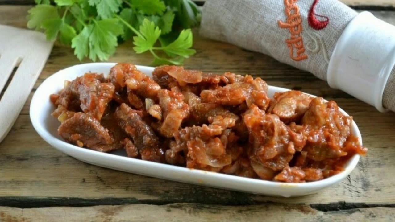 Поджарка Из Свинины На Сковороде Фото