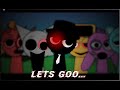 "Lets Goo !" Sprunki Infected Z MIX
