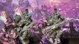 Kitbashing a Lord Exultant with Jump Pack for my Emperor's Children 40K Army Kitbashing a Lord Exultant with Jump Pack for my Emperor's Children 40K Army