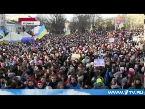 Кризис Украины - Комментарии Экспертов. 2013