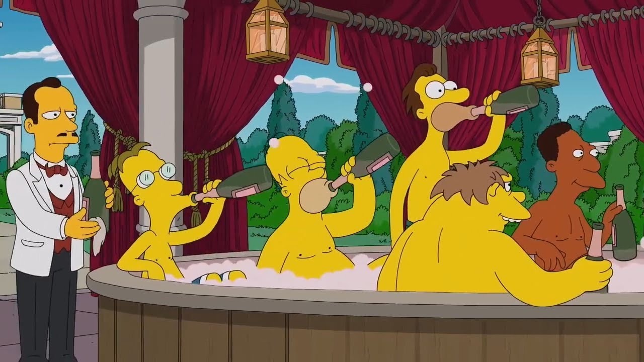 Crypto in Springfield: 5 Crypto Episodes of The Simpsons