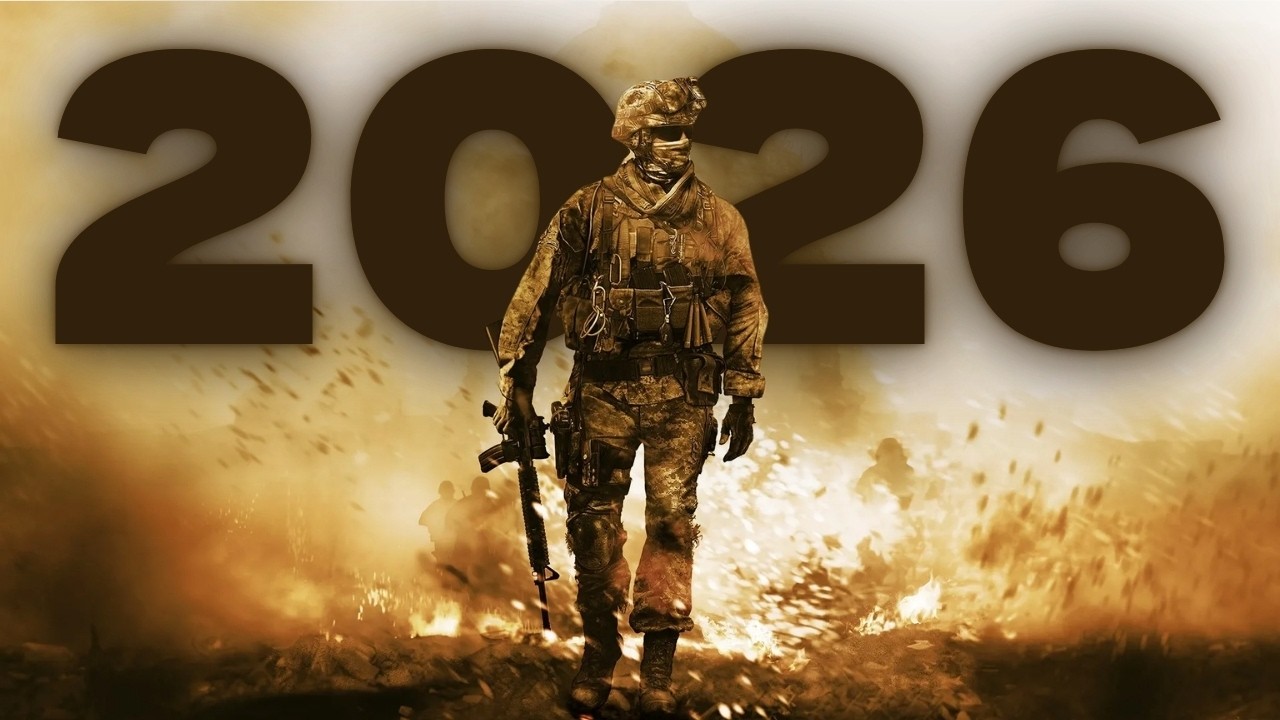 JOUER À MODERN WARFARE 2 EN 2026 ?