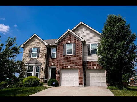 1521 Southcross Drive, Hebron, KY home video tour