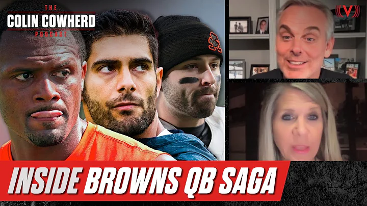 Browns plan for Deshaun suspension, Jimmy G rumor,...