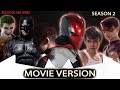 RED HOOD Season 2 (Movie Version)